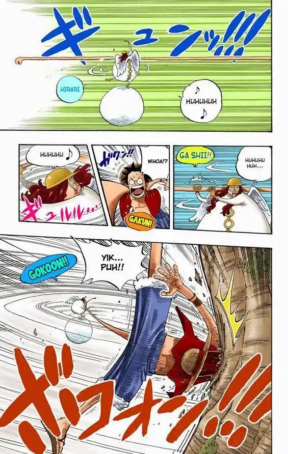 One Piece - Digital Colored Comics Chapter 247 7